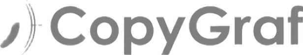 Logo CopyGraf, cliente di Craftweb