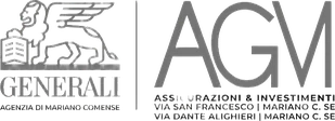 Logo Generali AGM, cliente di Craftweb